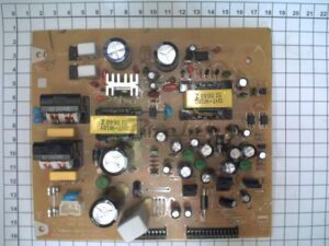 PLATINE ALIMENTATION LG