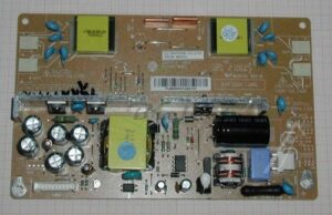 PLATINE ALIMENTATION LG
