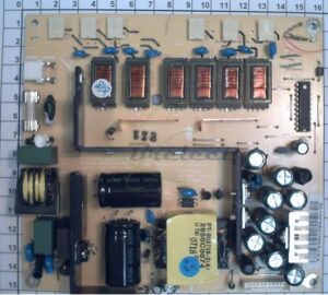 CARTE ALIMENTATION LG RM-20LA77