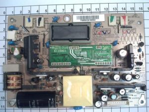 CARTE ALIMENTATION LG