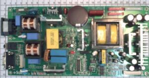 CARTE ALIMENTATION LG