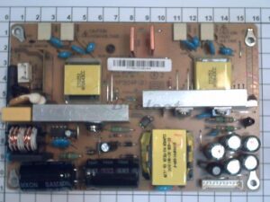 CARTE ALIMENTATION LG