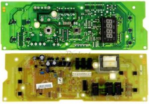 MODULE DE COMMANDE MICRO ONDES LG