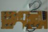 PLATINE PANNEAU COMMANDE LG