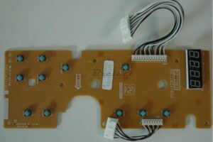 PLATINE PANNEAU COMMANDE LG