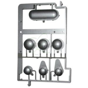 ENSEMBLE TOUCHE DE COMMANDE