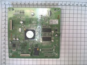 CARTE DE GESTION MPEG LG
