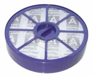 FILTRE HEPA APRES MOTEUR DYSON