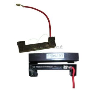 FUSIBLE HAUTE TENSION 0.7A - 5KV