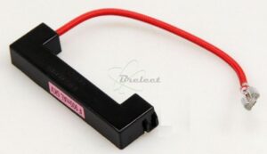FUSIBLE 0.9A 5.0KV LG