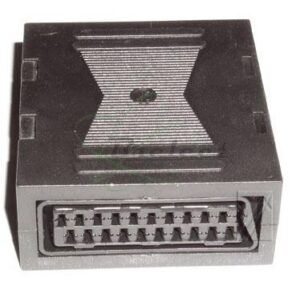 ADAPTATEUR PERITEL FEMELLE - FEMELLE