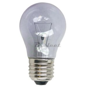 AMPOULE LAMPE 40W-220V E27
