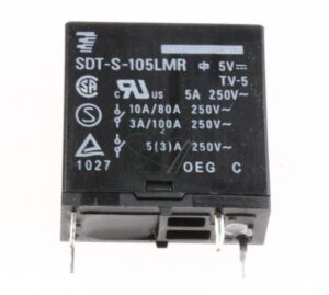 RELAIS OEG SDT-S-105LMR 5V 10A LG