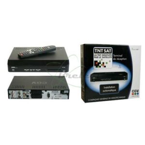 RECEPTEUR PREMIO TNT SAT MPEG 2