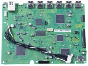PLATINE HDMI PIONEER