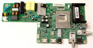 PLATINE PRINCIPALE/ALIMENTATION PHILIPS
