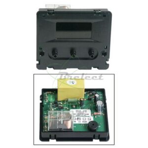 HORLOGE PROGRAMMATEUR 7340 4161