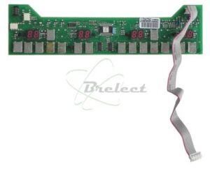 CARTE CLAVIER AFFICHAGE 7340-8652