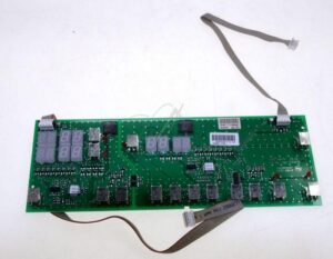 CARTE CLAVIER COMMANDE AFFICHAGE