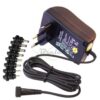 TRANSFO BLOC D ALIMENTATION 3-12V