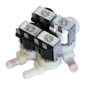 ELECTROVANNE 4 VOIES