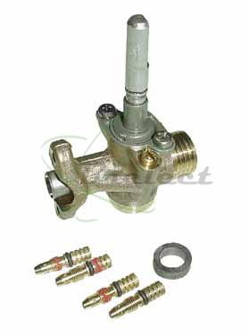 ROBINET DE BRULEUR GAZ FAGOR-BRANDT