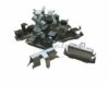 CLIPS FIXATION JOINT DE FACADE X10