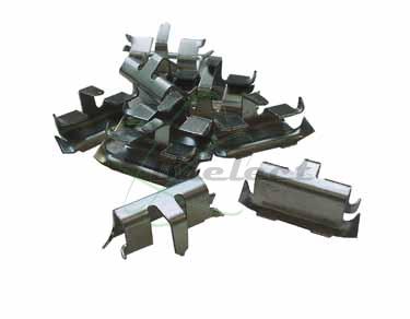 10 Clips De Fixation Pour Carénage Moto - Compatible Kawasaki, Honda, Yamaha, Suzuki, Référence Générique