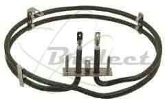 RESISTANCE CIRCULAIRE AR 2000W