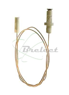 BOUGIE D ALLUMAGE DE TABLE 25MM BRANDT
