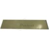 TABLETTE VERRE 435 X 105 LIEBHERR
