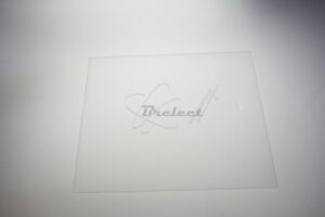 CLAYETTE - TABLETTE EN VERRE LIEBHERR