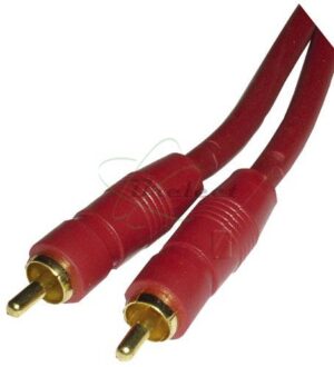 CABLE NUMERIQUE RCA-MALE /RCA-MALE 1.5M