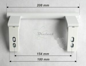 POIGNEE DE PORTE FRIGO ou CONGELATEUR