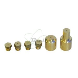 JEU INJECTEURS GAZ BUTANE PROPANE