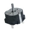 MINUTERIE 120MN - 2 COSSES AXE 23MM