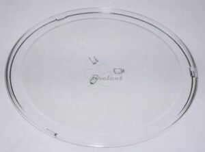 PLATEAU EN VERRE BRANDT