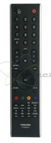 TELECOMMANDE TOSHIBA CT90274