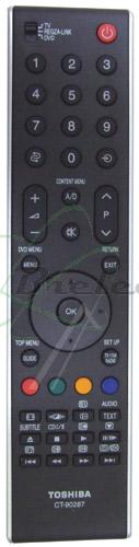TELECOMMANDE TOSHIBA CT90287