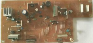 PLATINE PCB LOW B PE0373B1 TOSHIBA