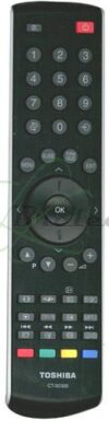 TELECOMMANDE TOSHIBA CT90300