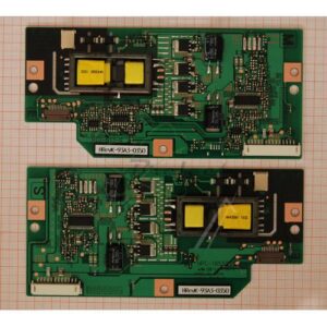 KIT PLATINE INVERTER HIU-813-M +