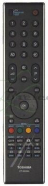 TELECOMMANDE TOSHIBA CT-90344