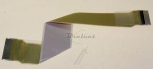 CABLE NAPPE LVDS FFC 5 TOSHIBA