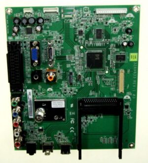 PLATINE PRINCIPALE TOSHIBA
