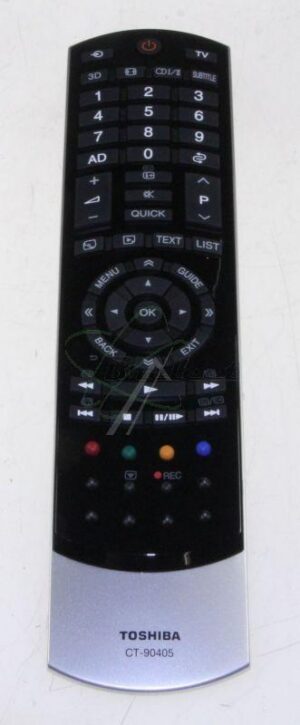 TELECOMMANDE TOSHIBA CT-90405