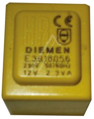 TRANSFO 220V/12V 2VA