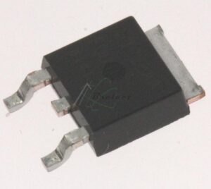 TRANSISTOR SMD FDD4141