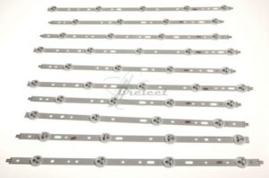 KIT BARRES DE LEDS ZCK-056D40-SS26