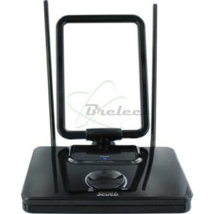 ANTENNE INTERIEUR AMPLIFIEE 45DB